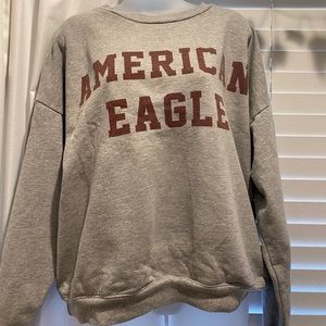 American Eagle Crewneck Sweater